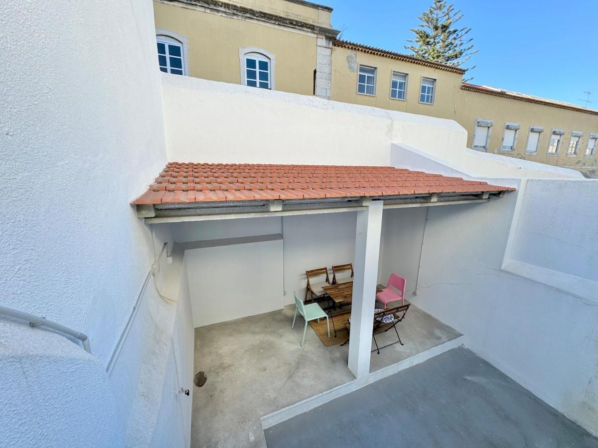 Paraiso Secreto Apartamento Lisboa